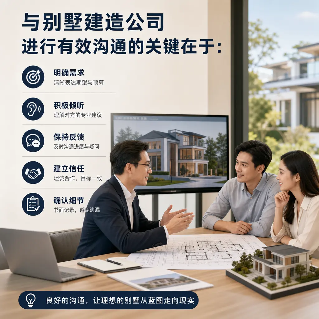别墅建造公司推荐：如何在 正安 选择合适的服务商？