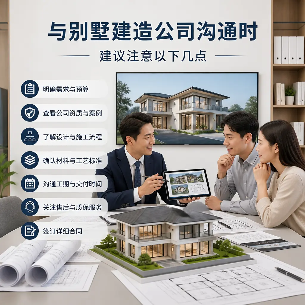 在 正安 如何找到值得信赖的别墅建造公司推荐？